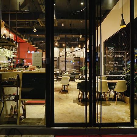 Chariton Hotel Alma Bukit Mertajam Ngoại thất bức ảnh