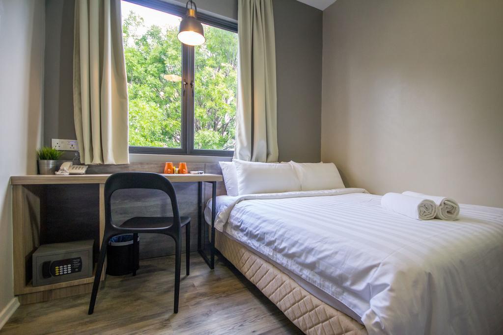 Chariton Hotel Alma Bukit Mertajam Ngoại thất bức ảnh