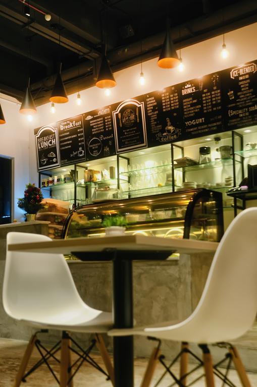 Chariton Hotel Alma Bukit Mertajam Ngoại thất bức ảnh