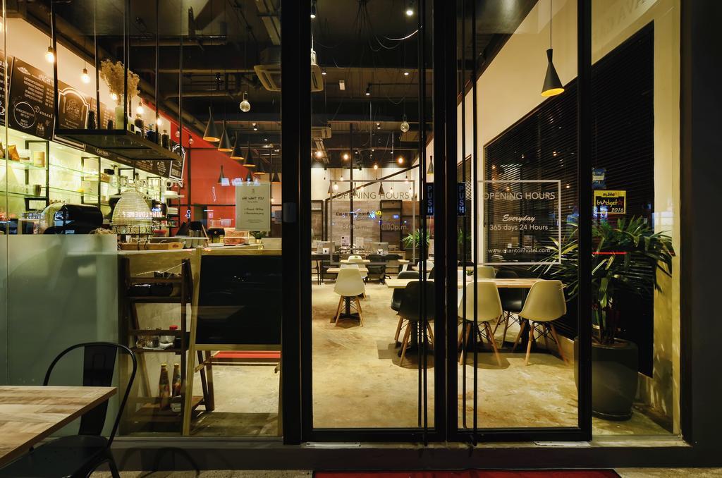 Chariton Hotel Alma Bukit Mertajam Ngoại thất bức ảnh