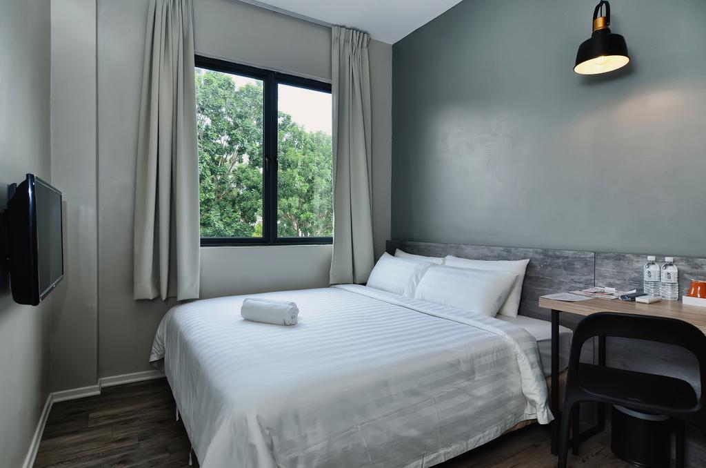 Chariton Hotel Alma Bukit Mertajam Ngoại thất bức ảnh