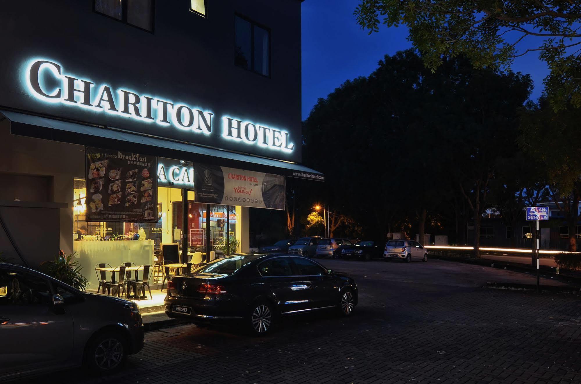 Chariton Hotel Alma Bukit Mertajam Ngoại thất bức ảnh