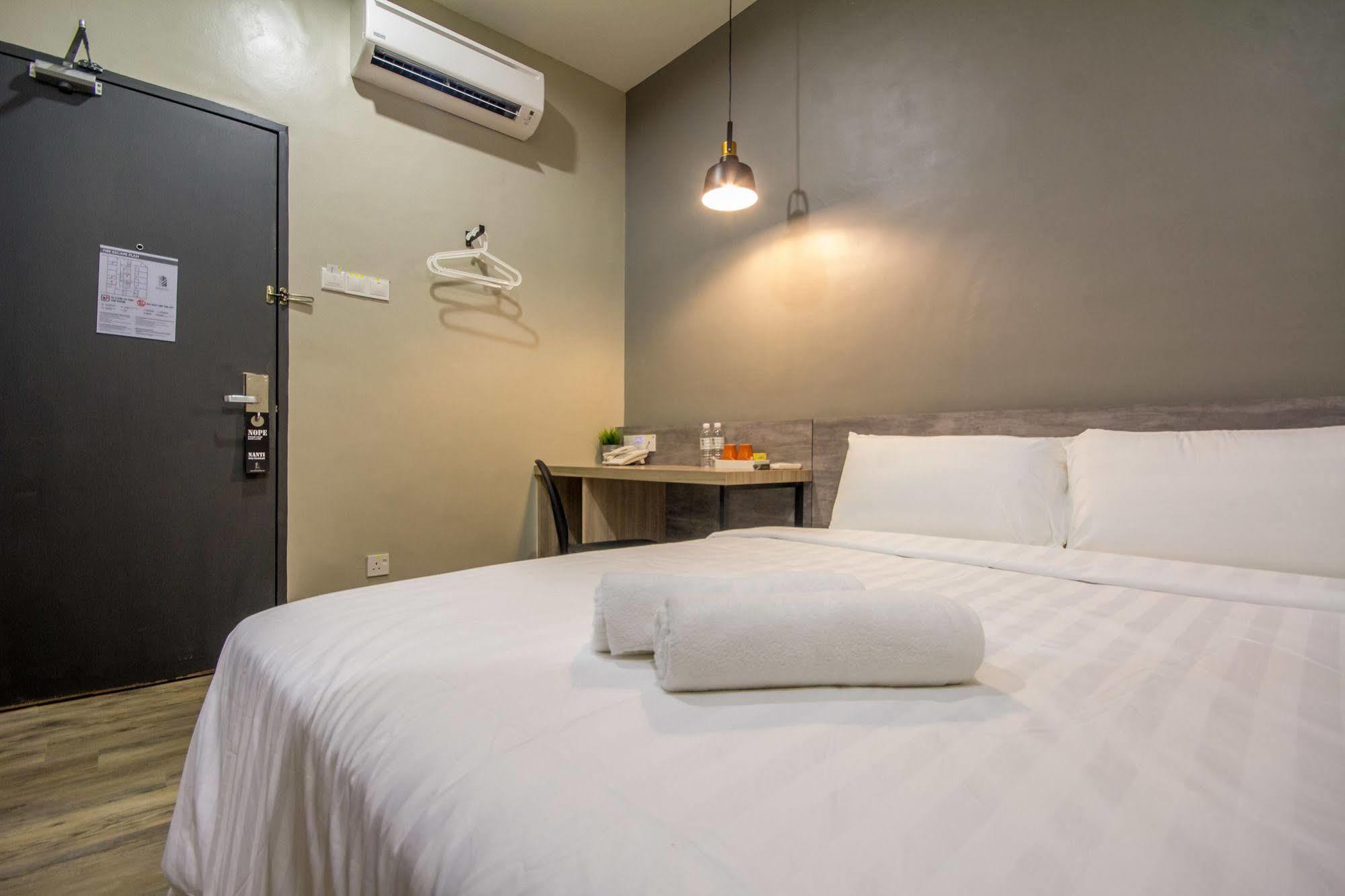 Chariton Hotel Alma Bukit Mertajam Ngoại thất bức ảnh