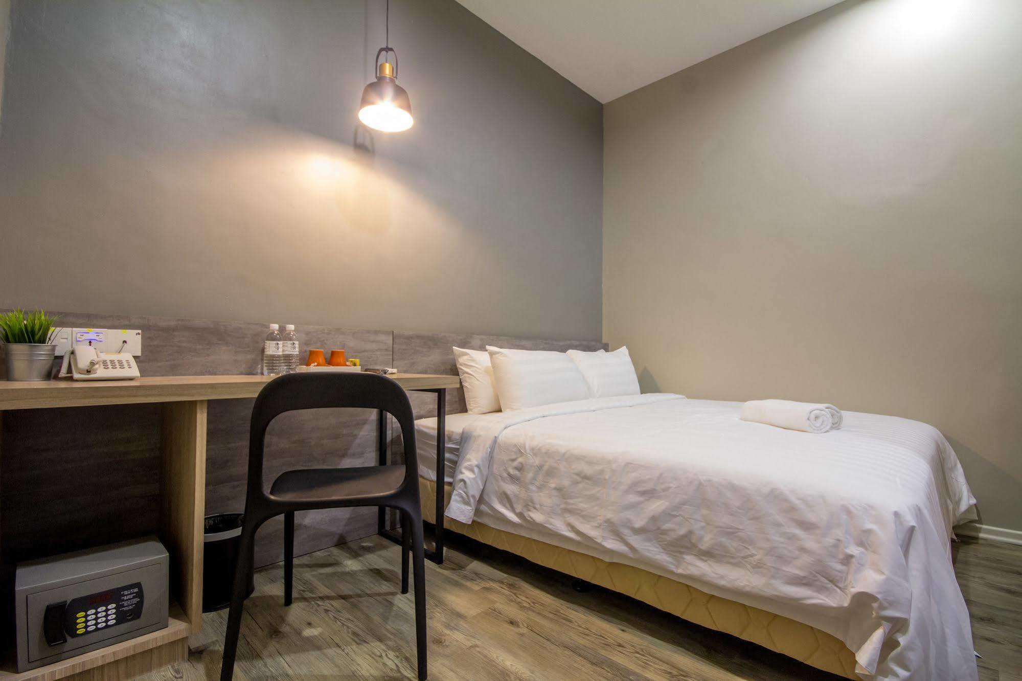 Chariton Hotel Alma Bukit Mertajam Ngoại thất bức ảnh
