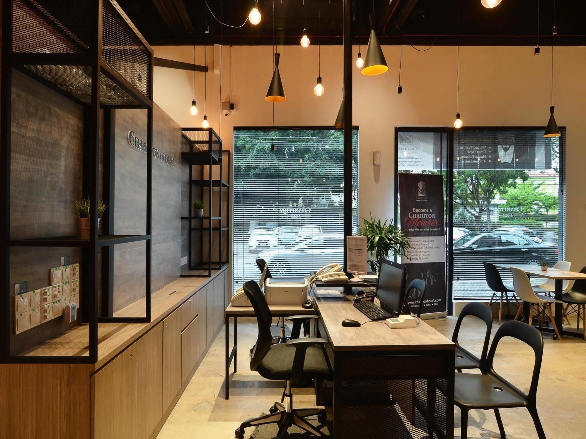 Chariton Hotel Alma Bukit Mertajam Ngoại thất bức ảnh