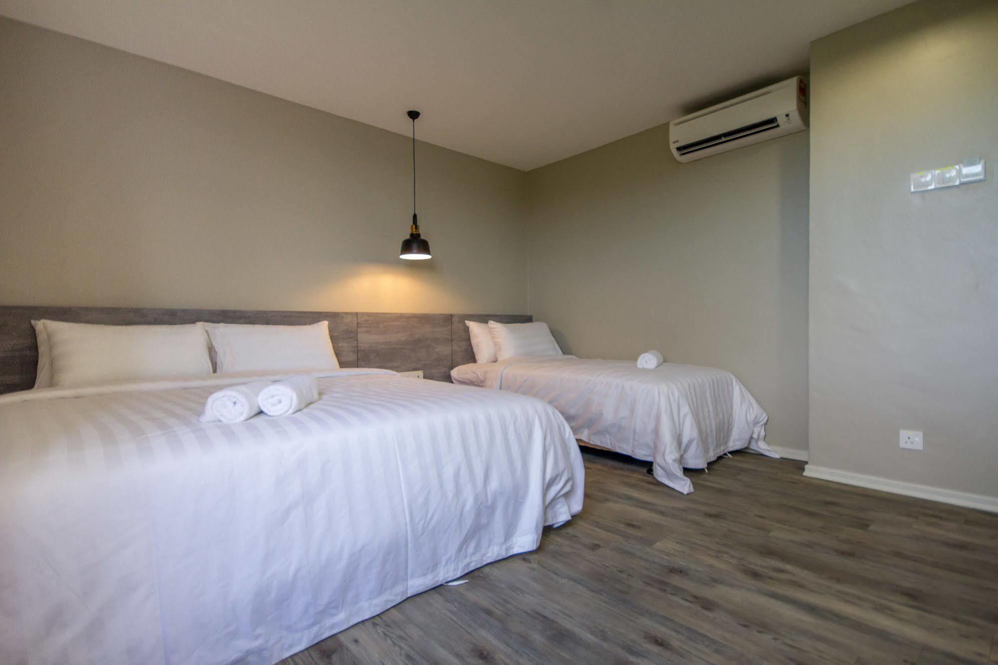 Chariton Hotel Alma Bukit Mertajam Ngoại thất bức ảnh