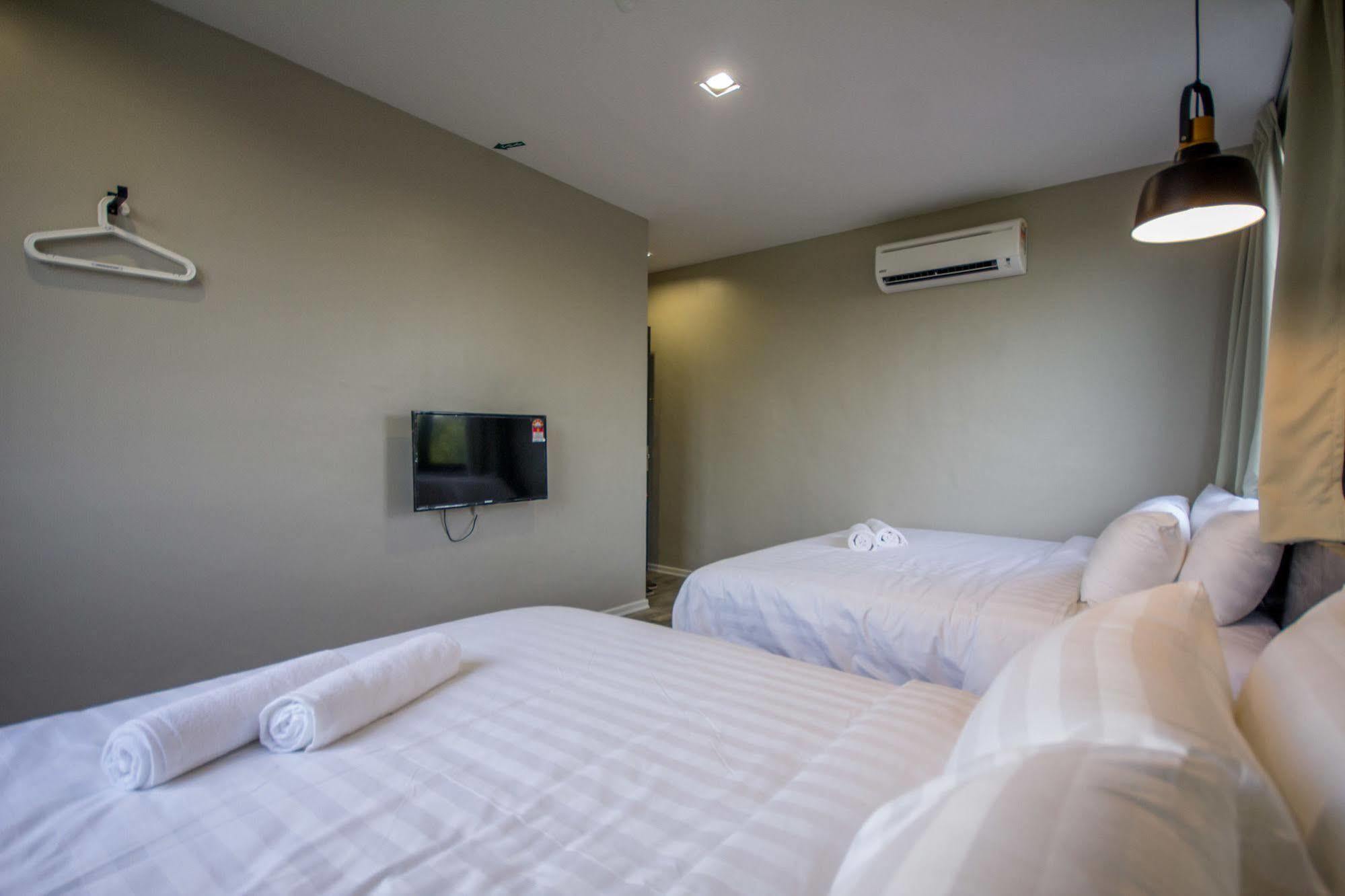 Chariton Hotel Alma Bukit Mertajam Ngoại thất bức ảnh