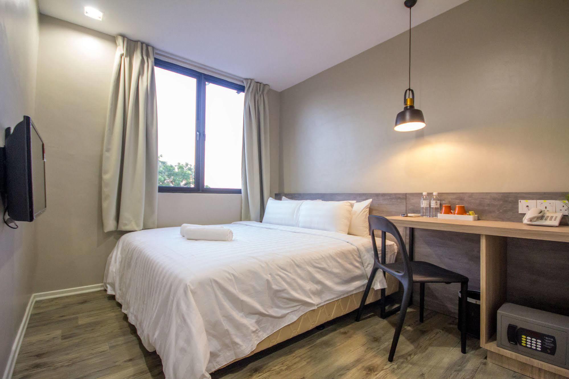 Chariton Hotel Alma Bukit Mertajam Ngoại thất bức ảnh