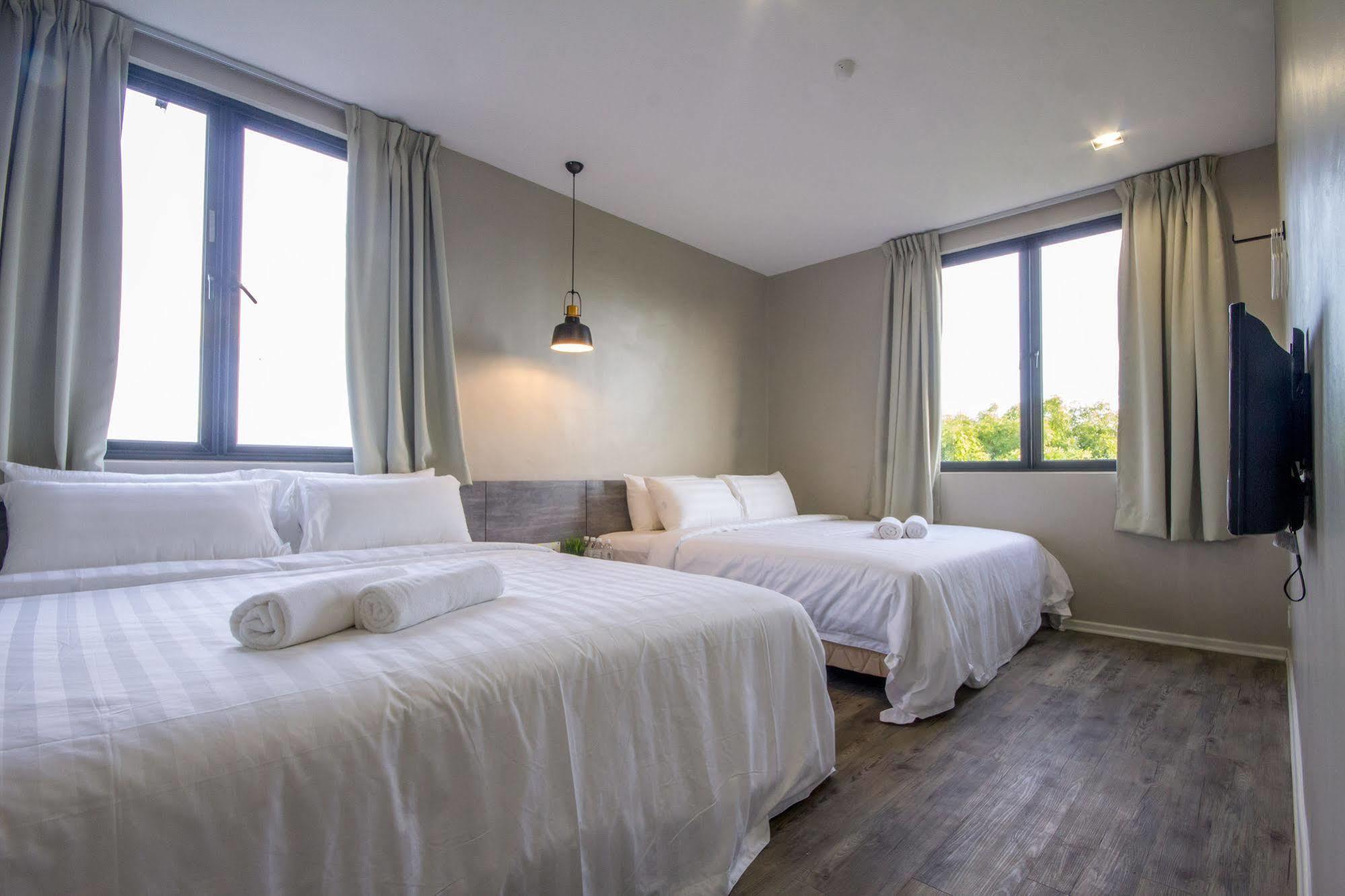 Chariton Hotel Alma Bukit Mertajam Ngoại thất bức ảnh