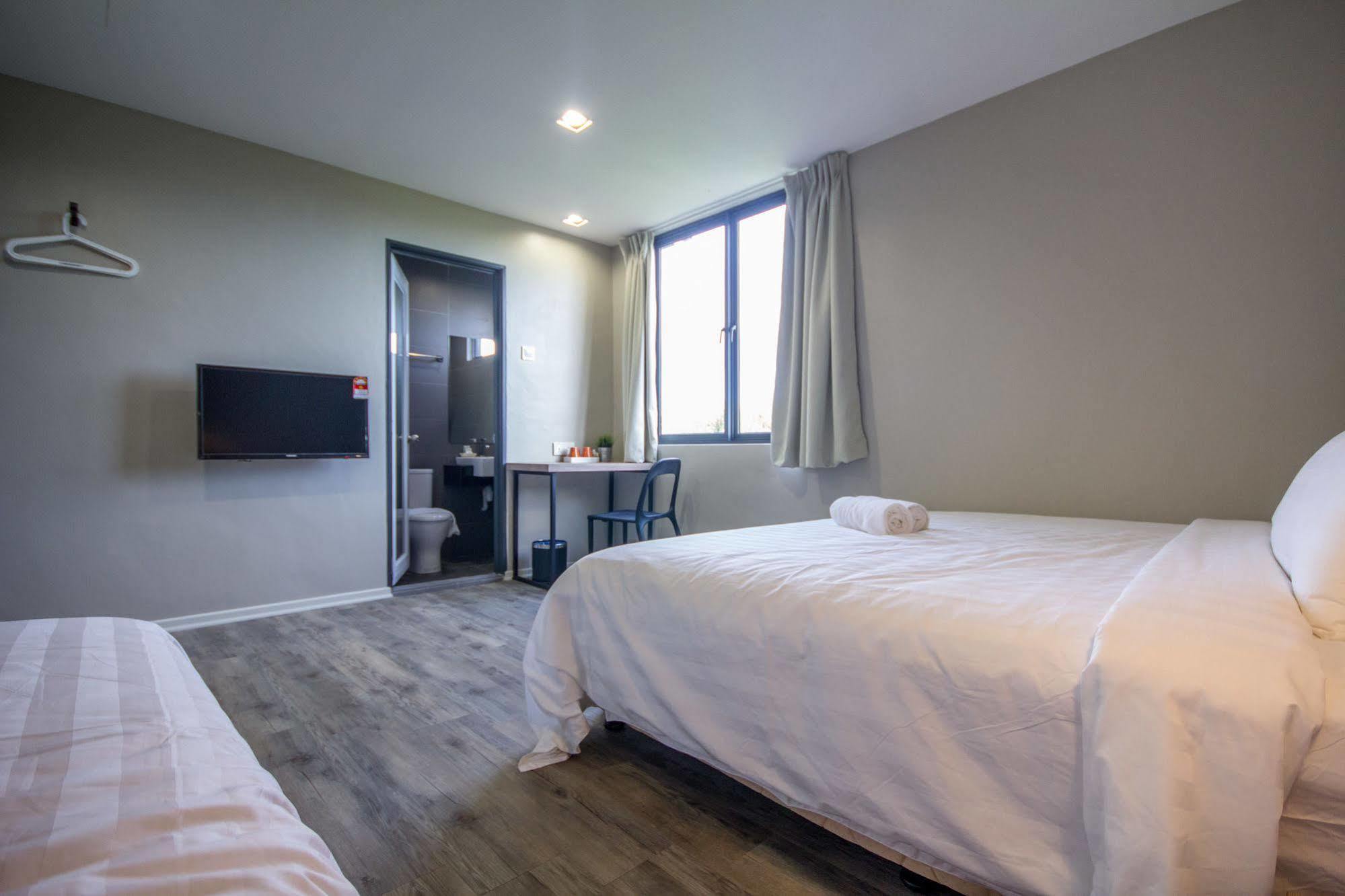 Chariton Hotel Alma Bukit Mertajam Ngoại thất bức ảnh