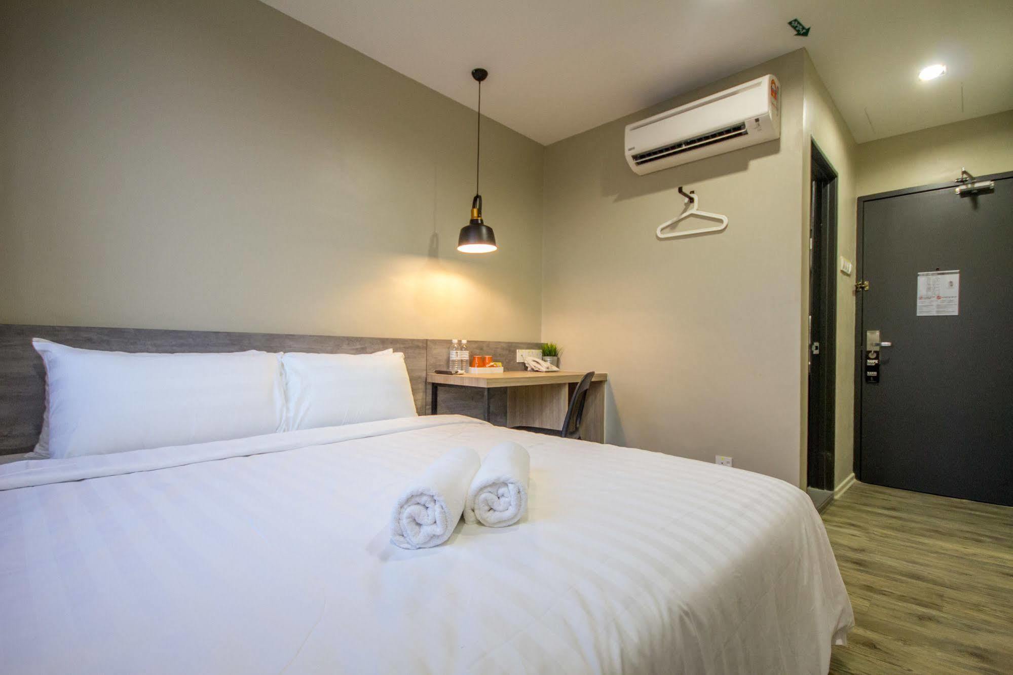 Chariton Hotel Alma Bukit Mertajam Ngoại thất bức ảnh