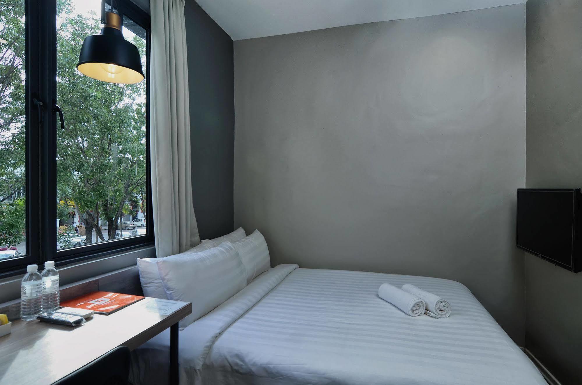 Chariton Hotel Alma Bukit Mertajam Ngoại thất bức ảnh