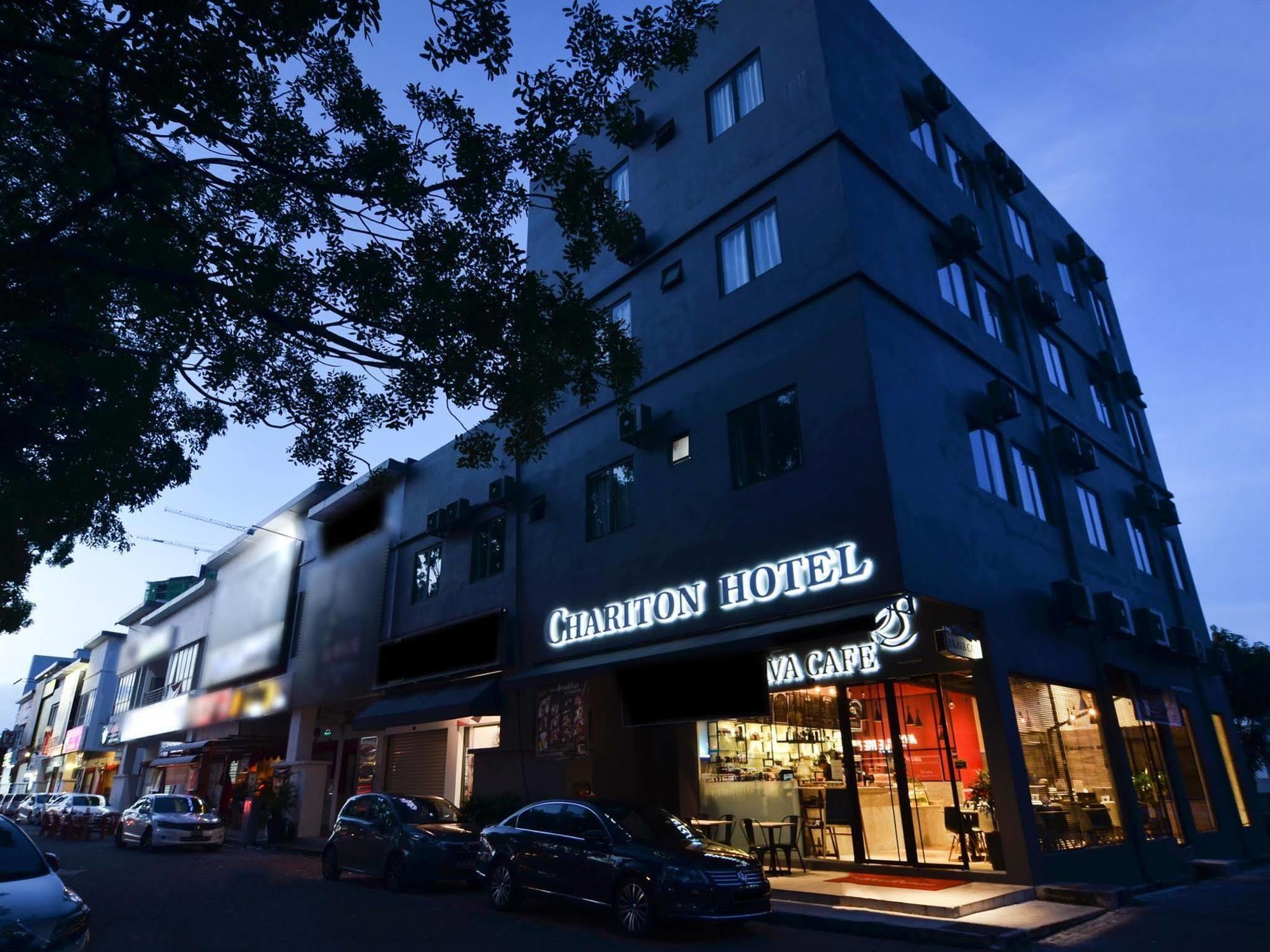 Chariton Hotel Alma Bukit Mertajam Ngoại thất bức ảnh