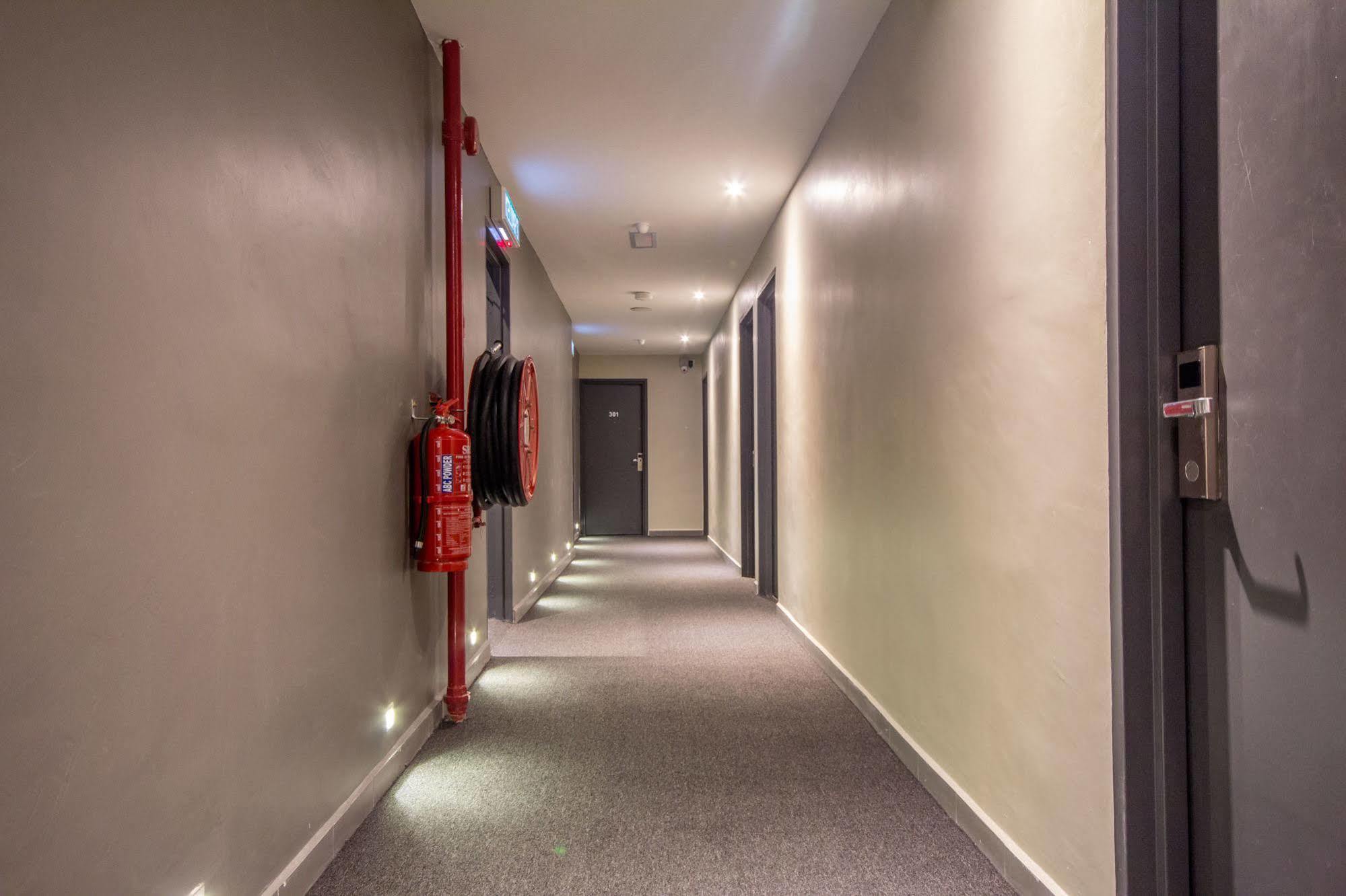 Chariton Hotel Alma Bukit Mertajam Ngoại thất bức ảnh